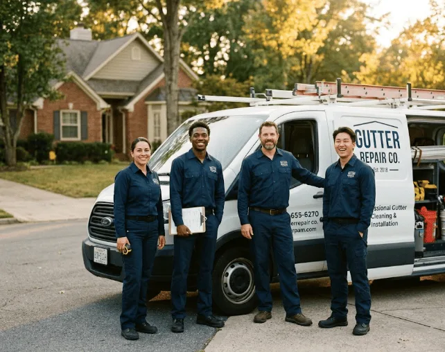 Gutter Repair company in Wethersfield, CT